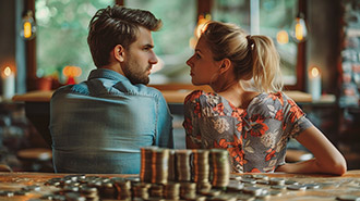 How to Talk About Money with Your Partner Without Fighting