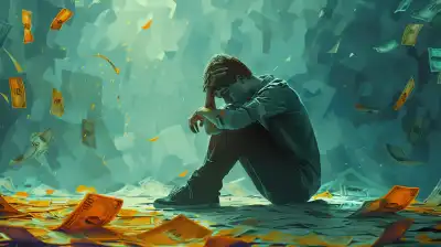 The Psychological Toll of Debt and How to Cope